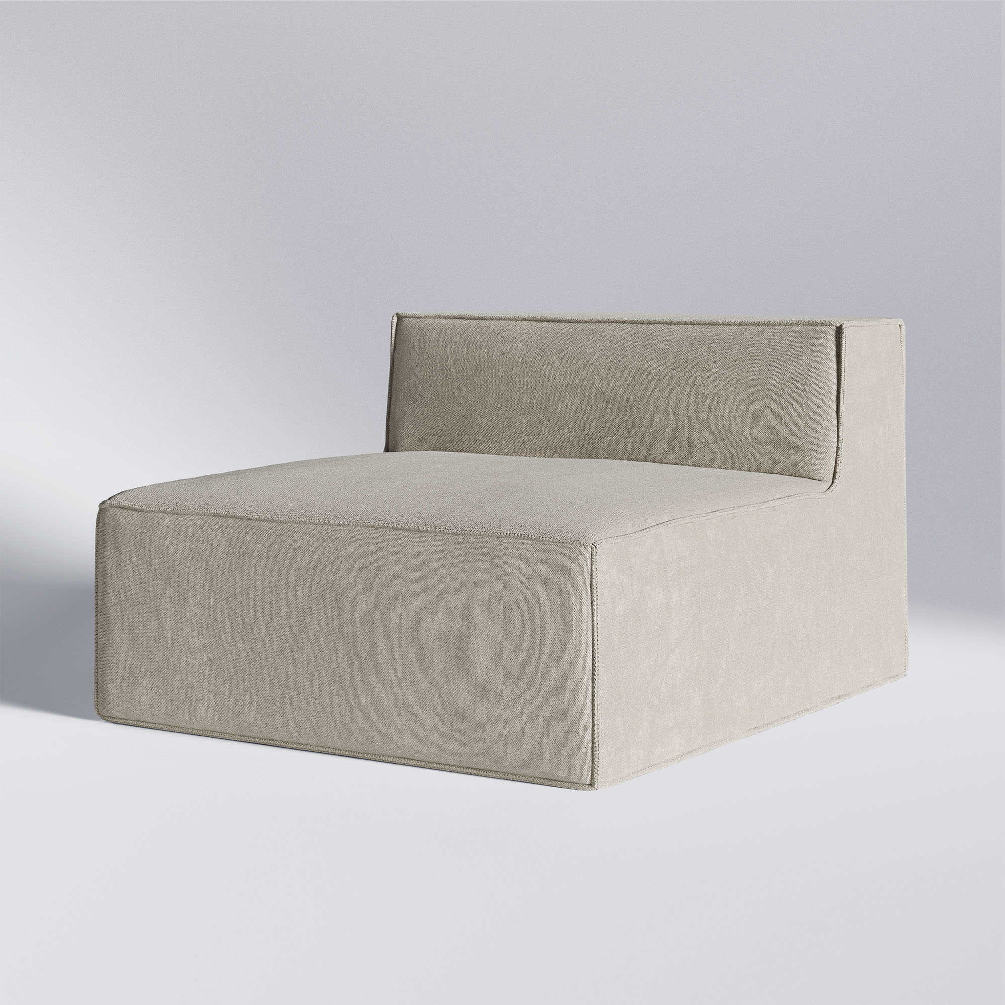 Moduri Lounge Sofamodul Beige