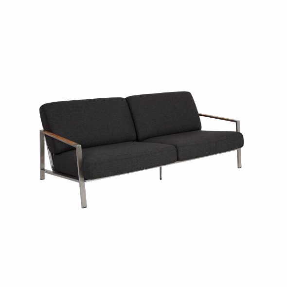 Naos Sofa Loungemøbler Brafab Enggården Havemøbler