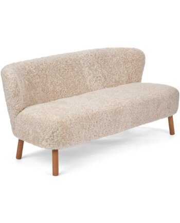 Natures Collection Emanuel Personers Sofa Egetræ Beige 142