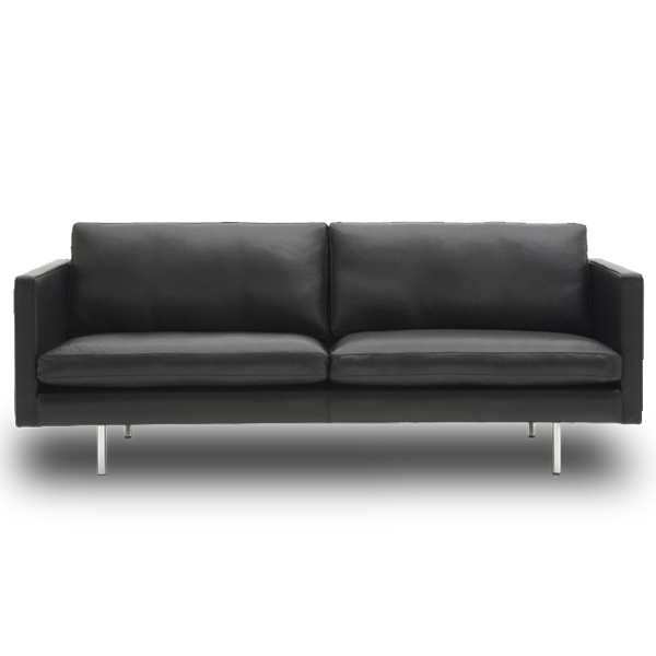 Nielaus Handy Lædersofa Pers : Erling Christensen Møbler
