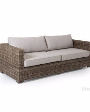 Ninja Sofa Rustic Loungemøbler Brafab Enggården Havemøbler