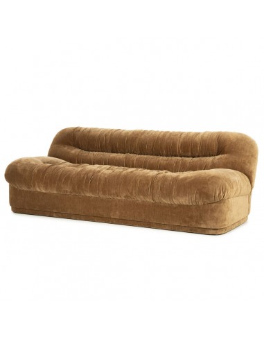 Nook Personers Sofa Polyester B218 Brun