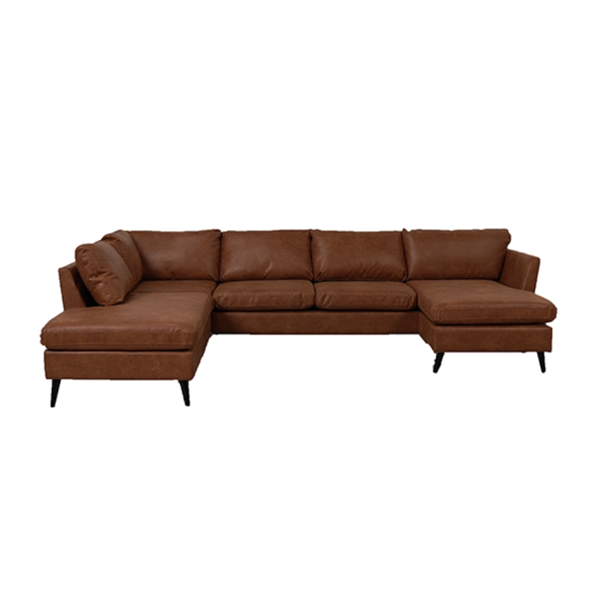 Nordic Design Jakob Sofa Sofa Med Chaiselong Møbelsalg