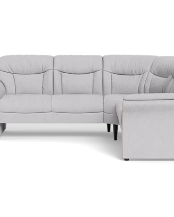 Nordisk Komfort Chicago 2125 Hjørnesofa Lysegrå :228