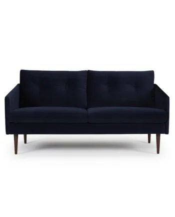 Nordly New York Personers Sofa Dark Blue 162  Møbelsalg