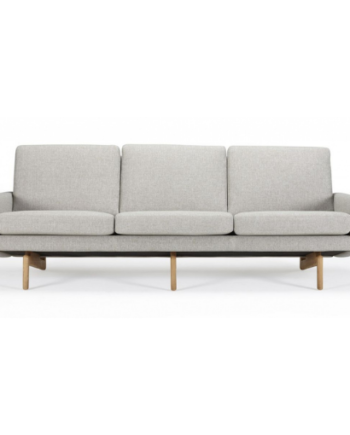Nordly Runa Sofa Personers Grå Sofa 216  Møbelsalg