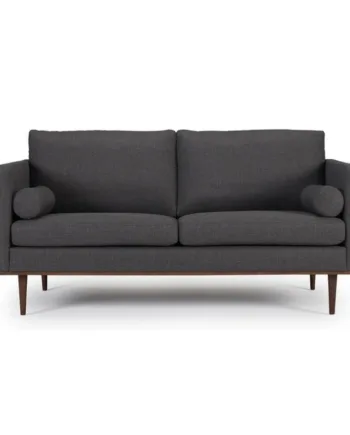 Nordly Sydney Personers Sofa Antracit 169  Møbelsalg