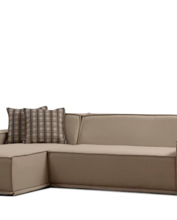 Nordvrk Lego Hjørnesofa Chl Creme Polyester