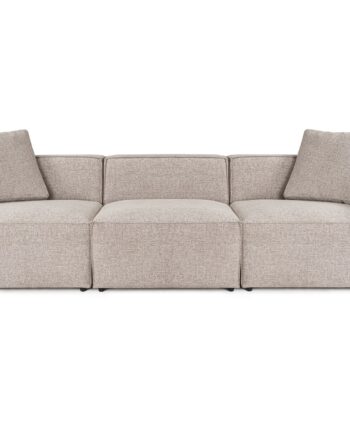 Nordvrk Lora Personers Mokka Sæders Sofa