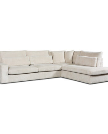 Osimo Sofa Open End Lincoln Sand