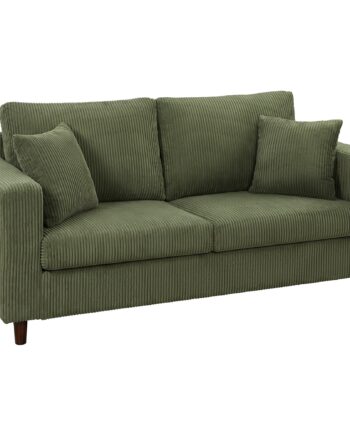 Personers Sofa 170 Sofa Med Corduroy Look Bredde Sædedybde