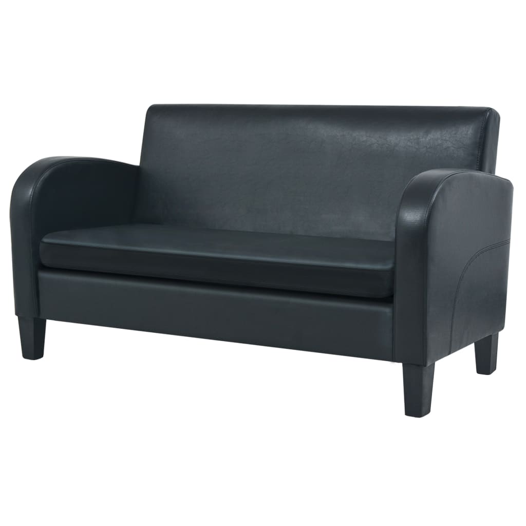 Personers Sofa Kunstlæder Sædet