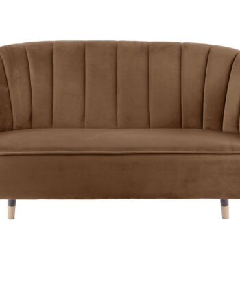 Personers Sofa Royal Brun