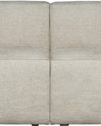 Personers Sofa Woood Exclusive Bean Natur Maribor Melange Slidstærkt Polyester Fsc Træ
