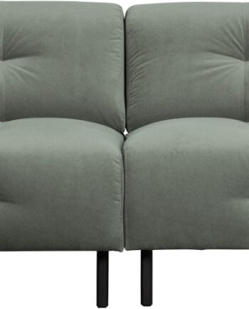 Personers Sofa Woood Exclusive Lloyd Bleg Grøn Vasket Fløjl