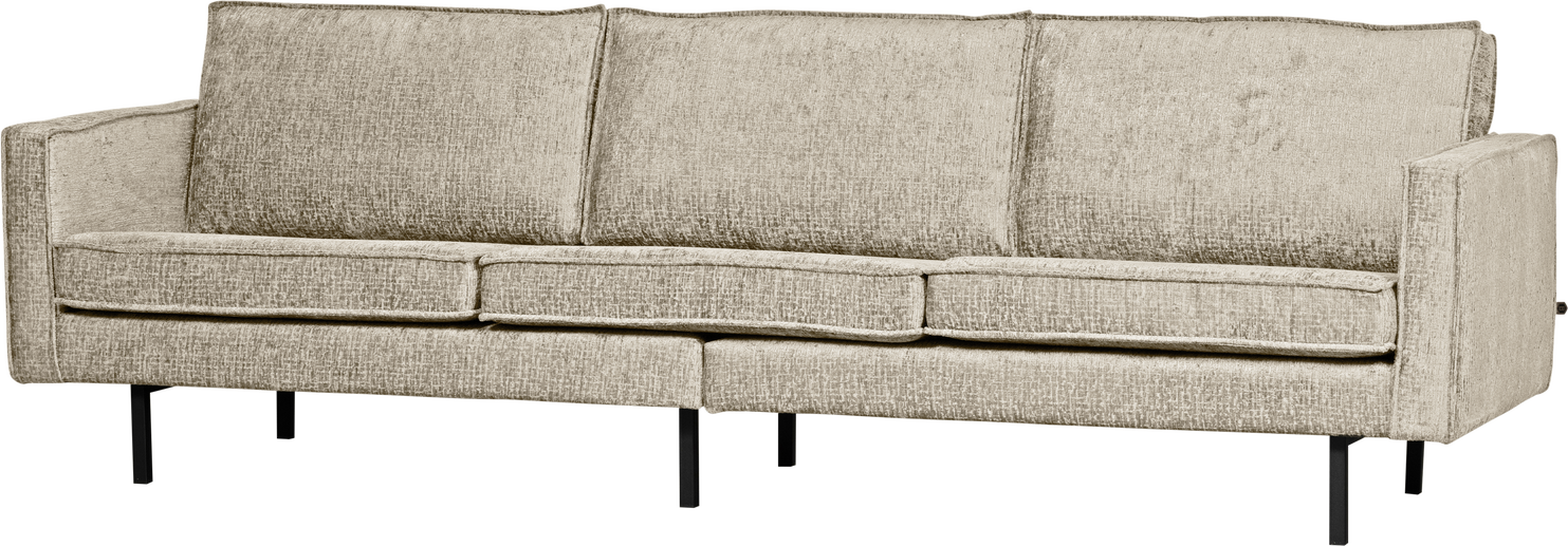 Personers Sofa Woood Rodeo Ferra Strukturvelour Wheatfield 277 Moderne