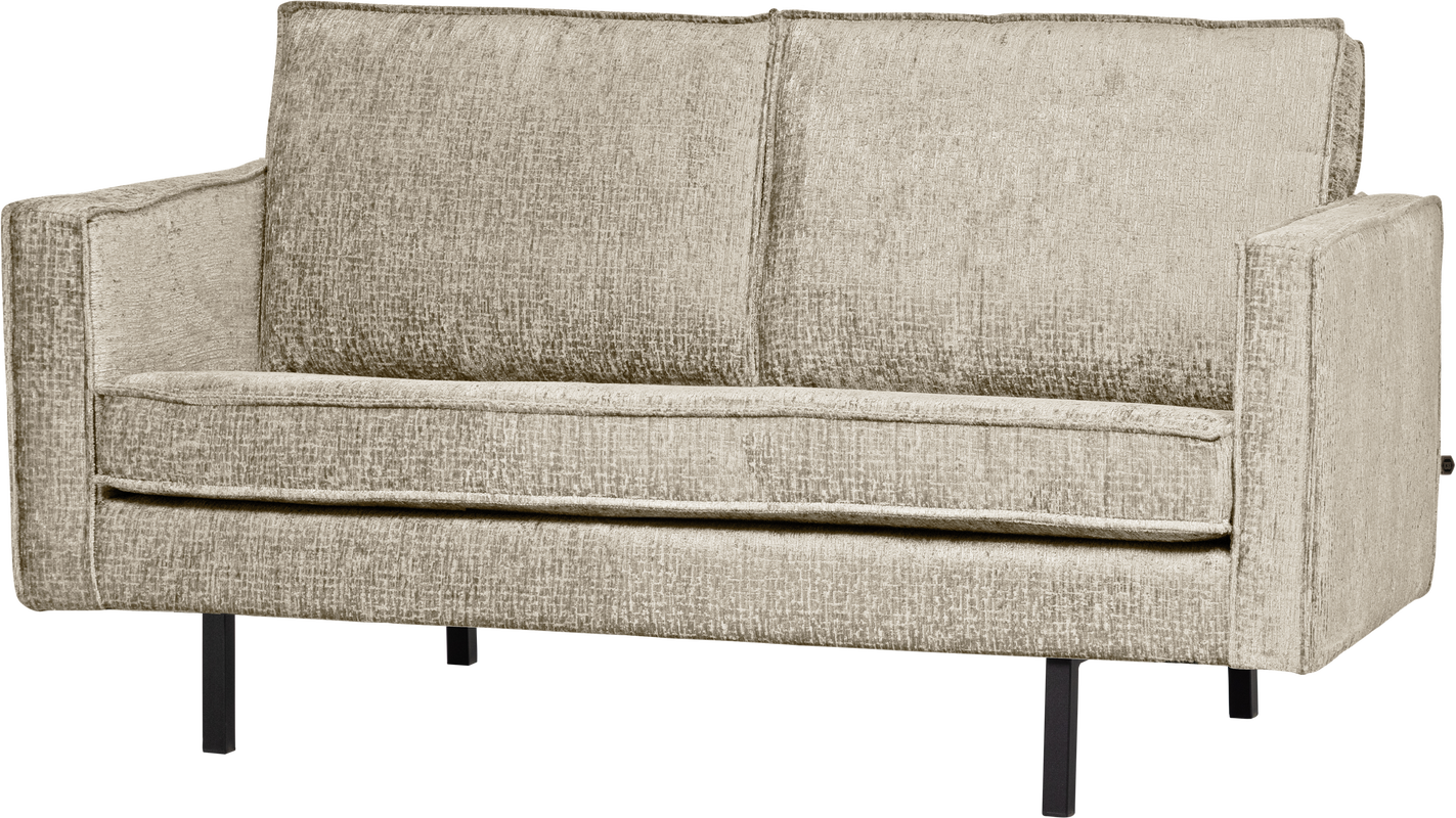 Personers Sofa Woood Rodeo Strukturvelour Wheatfield Kompakt Loveseat Fsc Træ 100 Polyester