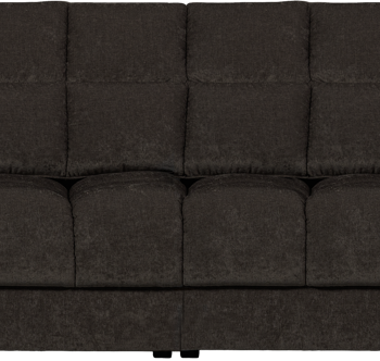 Personers Sofa Woood Second Date Antracit Stof L406 D99 H78