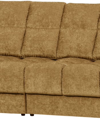 Personers Sofa Woood Second Date Gylden Polyester B226 D99 H78