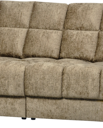 Personers Sofa Woood Second Date Lysegrå Velour 226