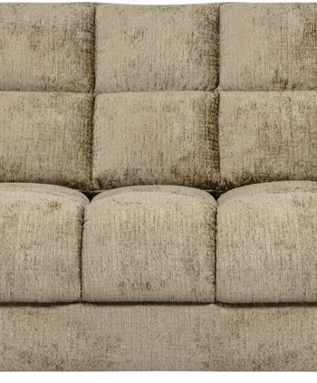 Personers Sofa Woood Second Date Lysegrå Velour H78xb316xd99