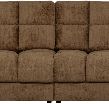 Personers Sofa Woood Second Date Messing Velour