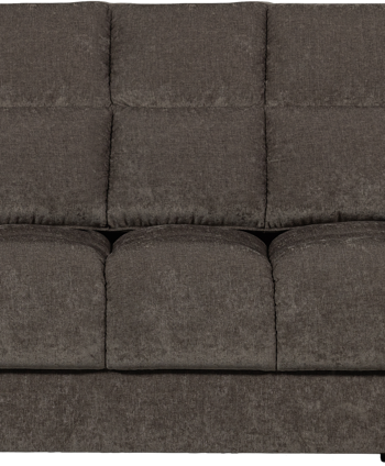Personers Sofa Woood Second Date Polyester Varm Grå 316x99x78 Modulsofa Fleksibel Opbygning
