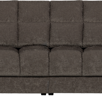 Personers Sofa Woood Second Date Varm Grå Polyester