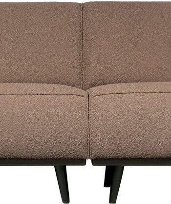 Personers Sofa Woood Statement Boucl Stof Nougat 280