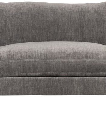 Personers Sofa Zuiver Summer Mørkegrå Stof B335