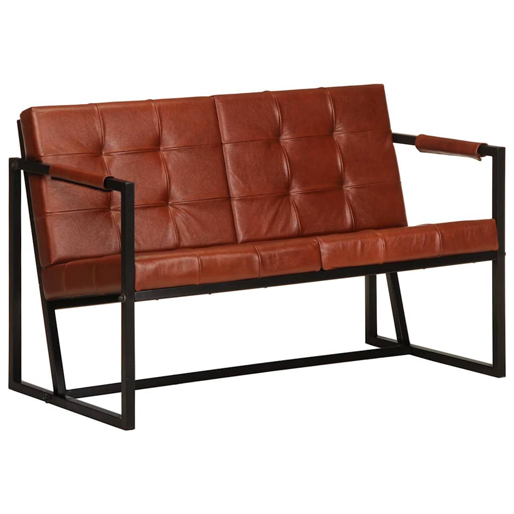 Personers Sofa ægte Gedeskind Brun
