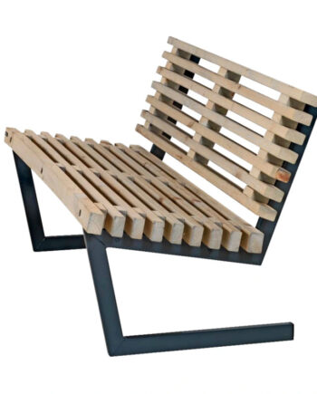 Plus Siesta Tralle Sofa 140cm Drivtømmerfarve 19610