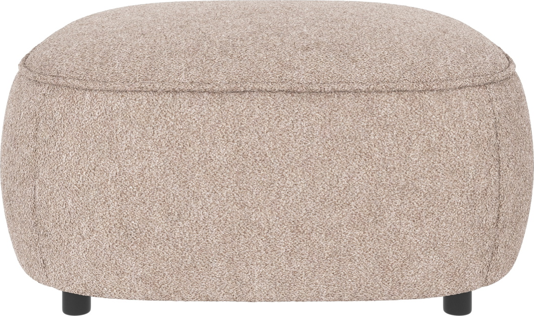 Puf Til Sofa Rowico Norris Lysebeige Alice Stof 4389