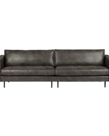 Rodeo Classic Pers Sofa Black