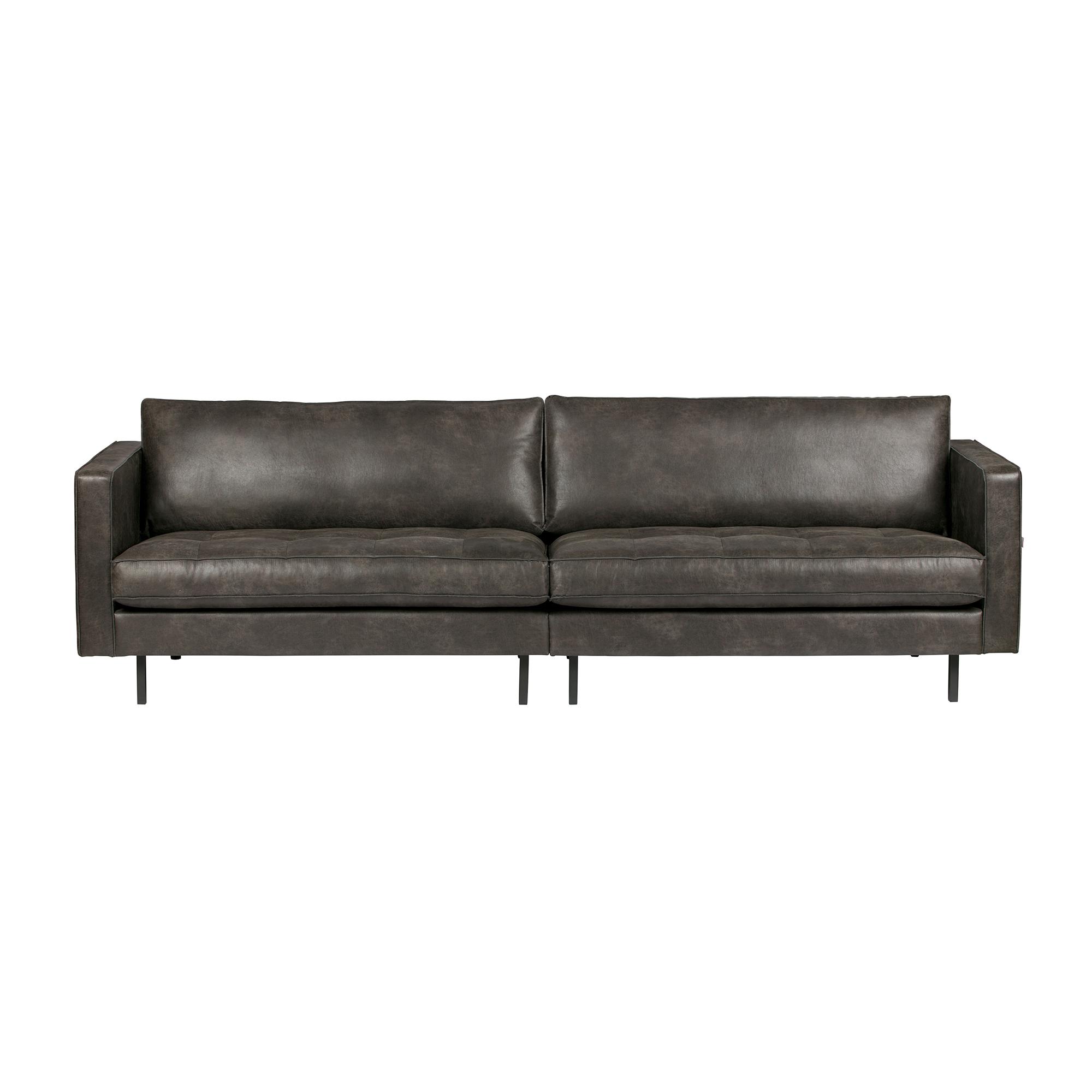 Rodeo Classic Pers Sofa Black