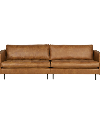 Rodeo Classic Pers Sofa Cognac