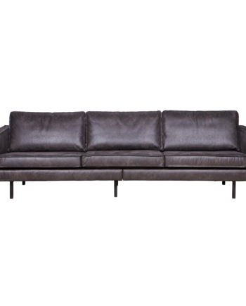 Rodeo Pers Sofa Black