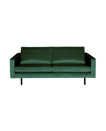 Rodeo Pers Sofa Velour Forrest