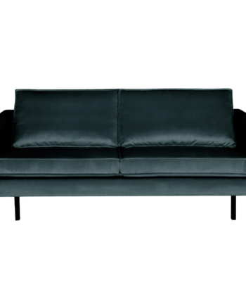 Rodeo Pers Sofa Velour Teal