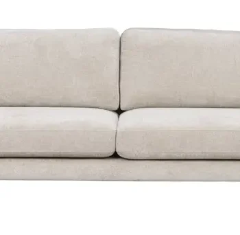 Rowico Braden Pers Sofa Lys Beige Stof Natur Egetræ