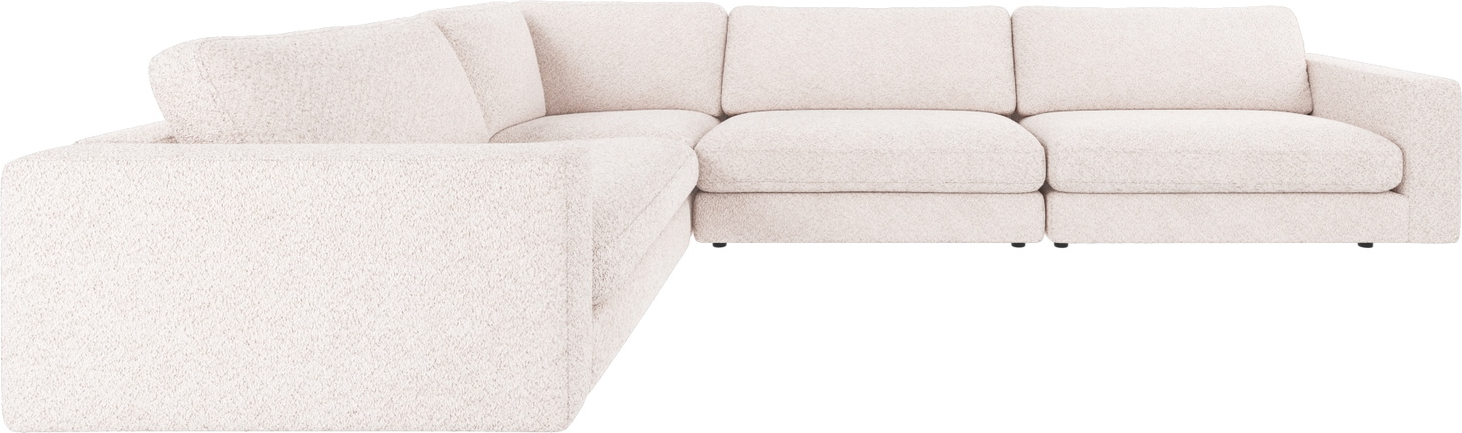 Rowico Duncan Hjørnesofa Modulsofa Hvidt Anna Stof 345x233 Fsc Mix Certificeret