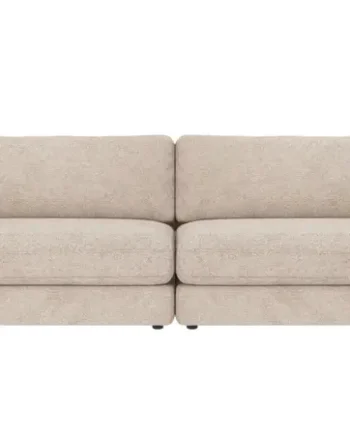 Rowico Duncan Pers Modul Sofa Lysegrå Stof
