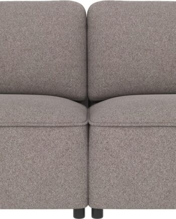 Rowico Norris Personers Sofa Gråbeige Stof Brenda Polstret Lounge Sofa H80b226d102