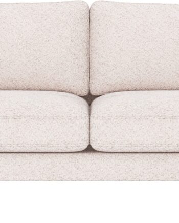 Rowico Personers Sofa Braden Anna Hvid Polyester Fsc Mix Træramme Hvidkalkede Egben