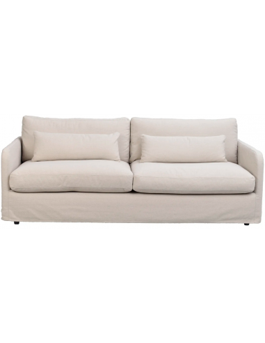 Rowico Peyton Personers Sofa Polyester B213 Lys Beige