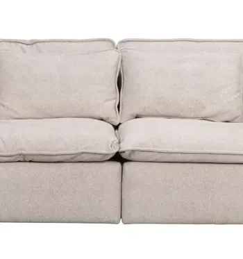 Rowico Rawlins Pers Sofa Hynder Beige Stof