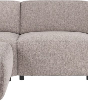 Rowico Willard Hjørnesofa Modulsofa Max 180 Stof Grå 297x219