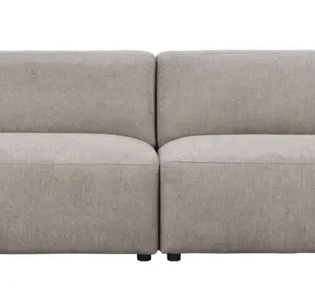 Rowico Willard Pers Modul Sofa Beige Stof