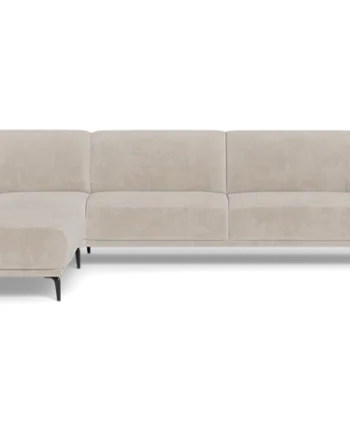 Salerno Sofa Med Open End Beige :292