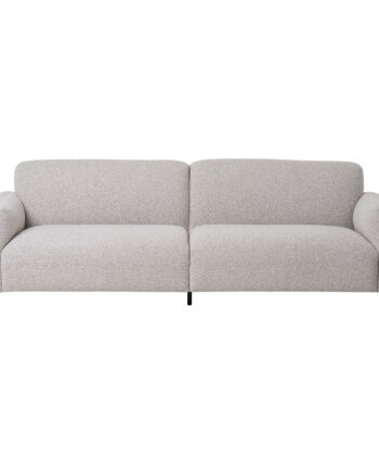 Salvador Personers Sofa Personers Sofa Boucl Lysegrå Hn1253